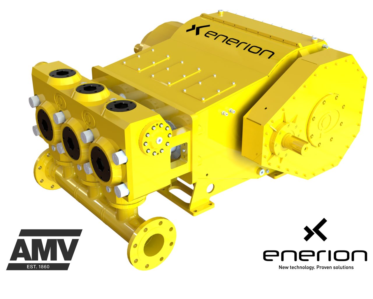 Optipump™ technology - Enerion