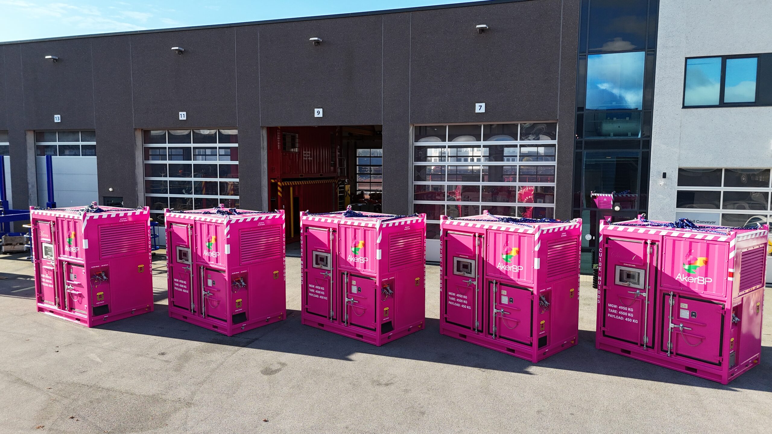 Enerion Air Compressors