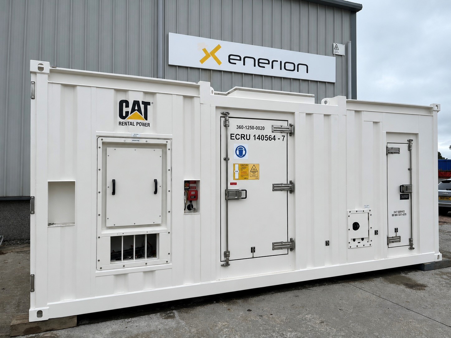 Enerion Generator Unit