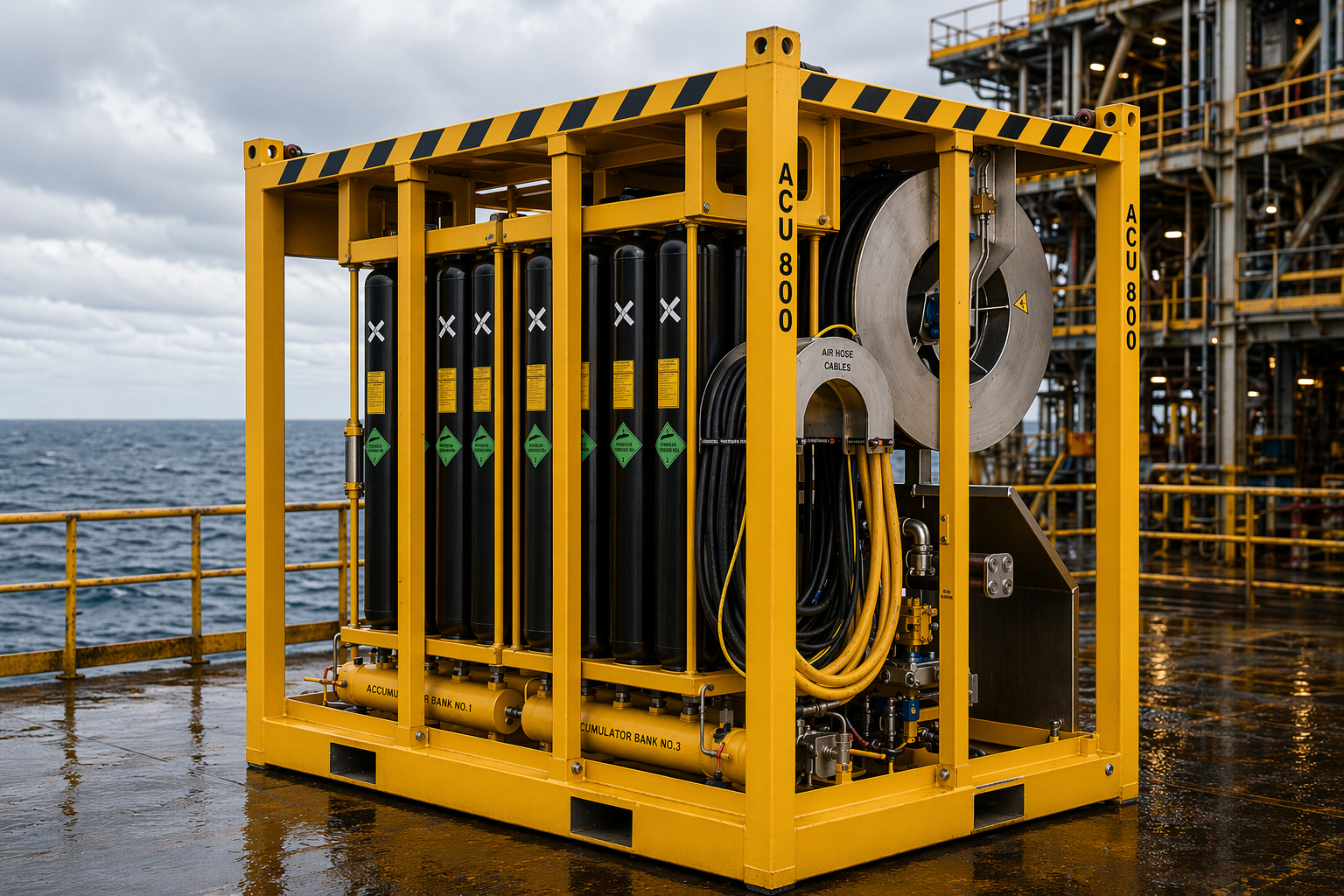 Enerion Compressor Units