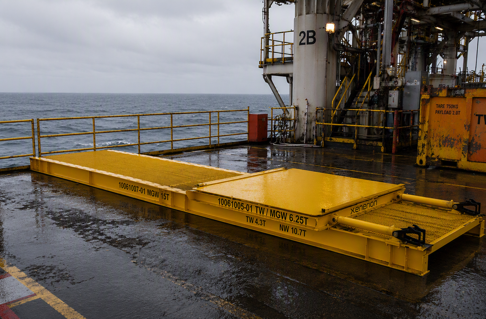 Enerion Coiled tubing Skidding Systems