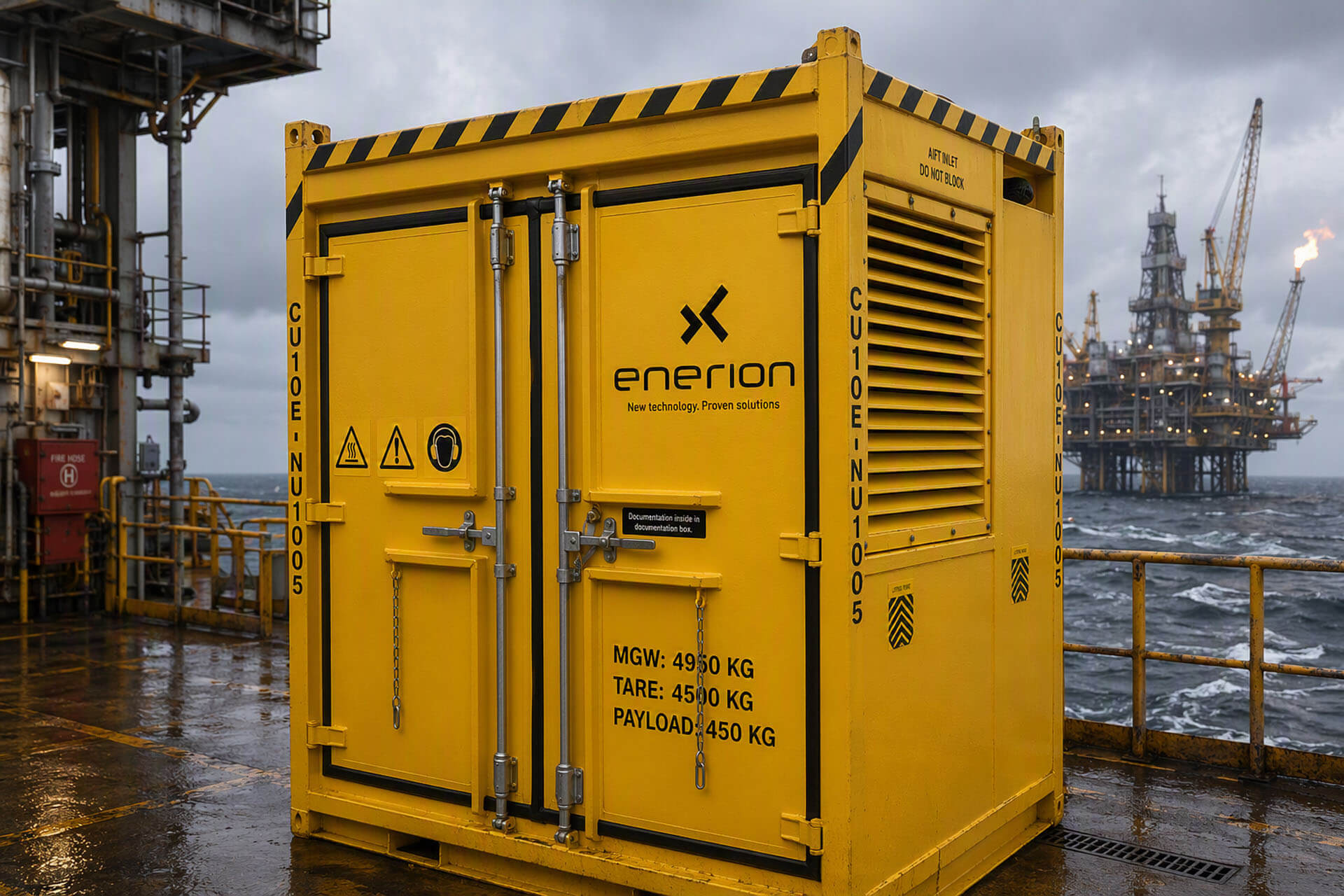 Enerion Compressor Units