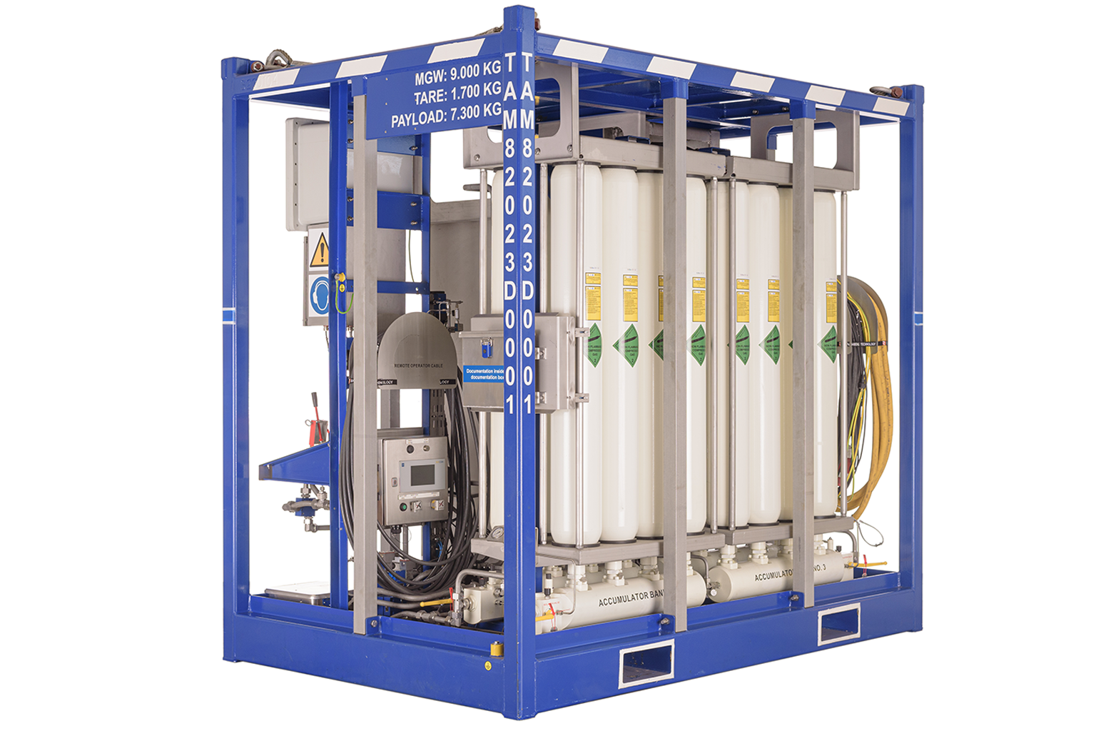 Enerion Accumulator Unit ACU 800