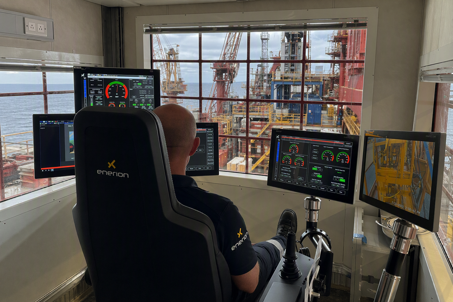Enerion Coiled Tubing Units