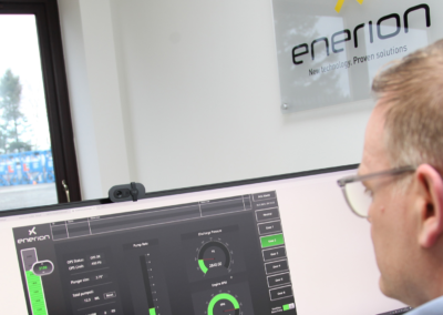 Enerion services