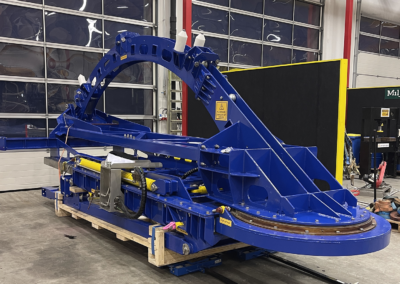 Enerion Special Coiled Tubing Gooseneck