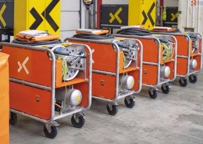 Enerion RTW 210 High Pressure Washer ATEX Zone 1