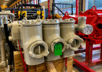 Enerion maintenance and repair