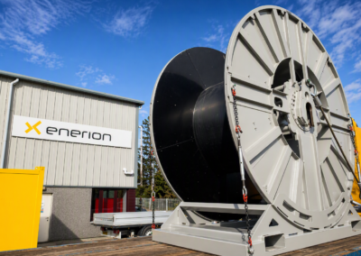 Enerion maintenance and repair