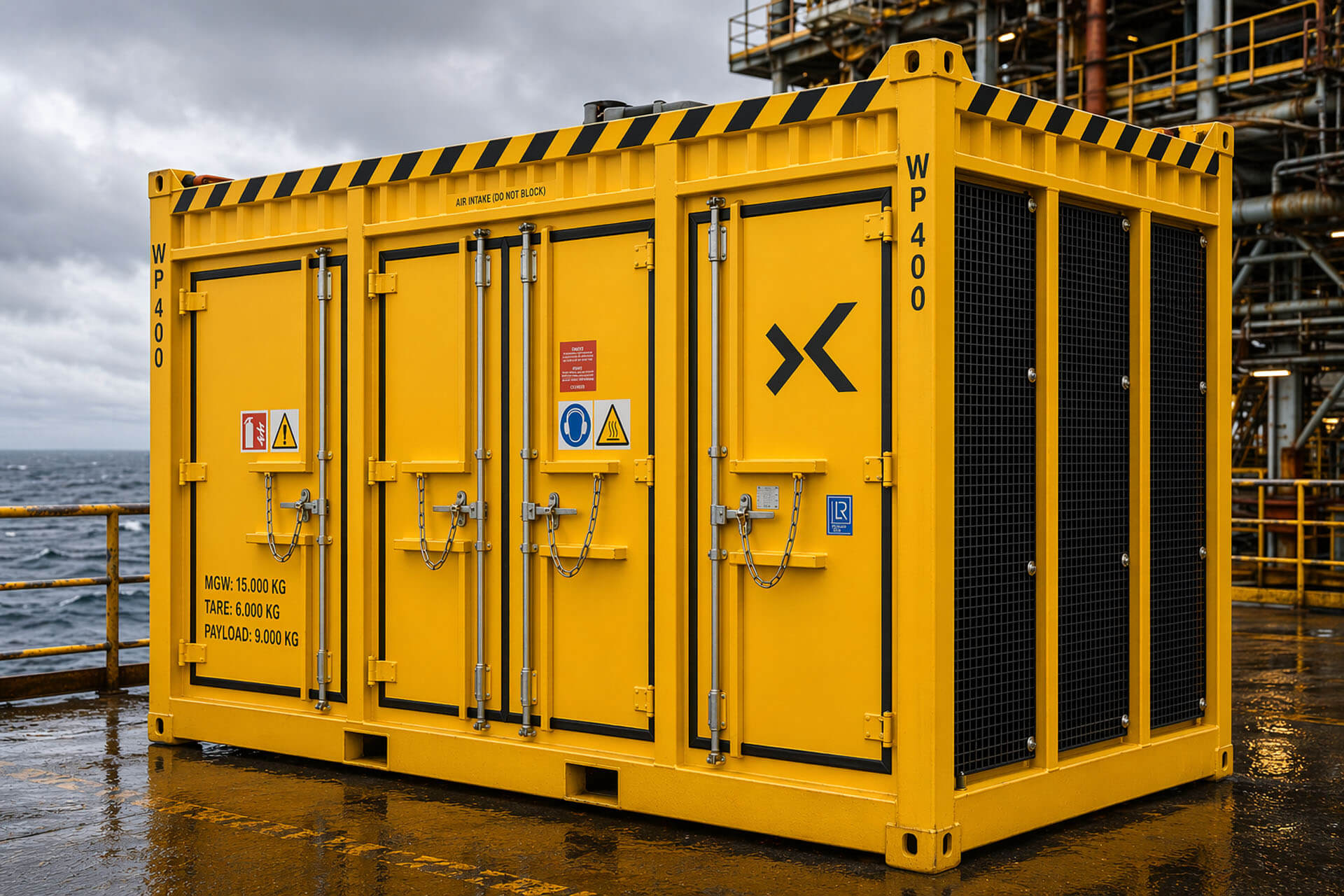Enerion Compressor Units