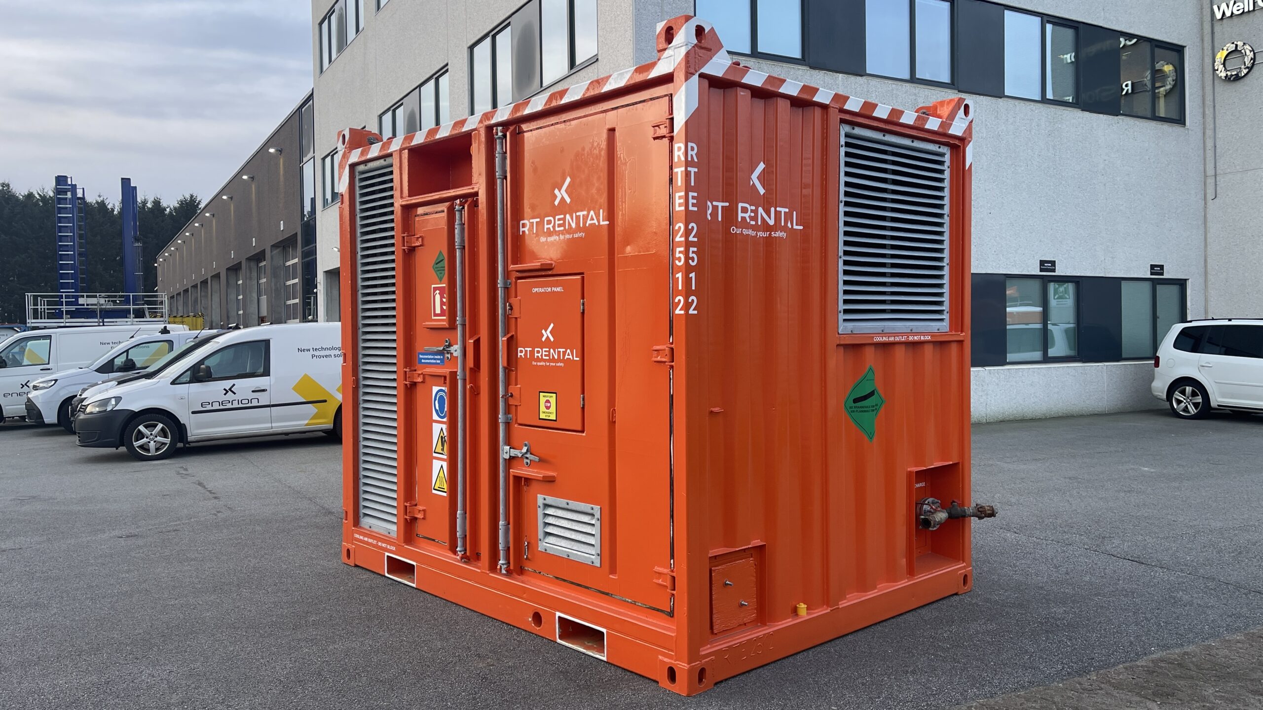 Enerion Air Compressors
