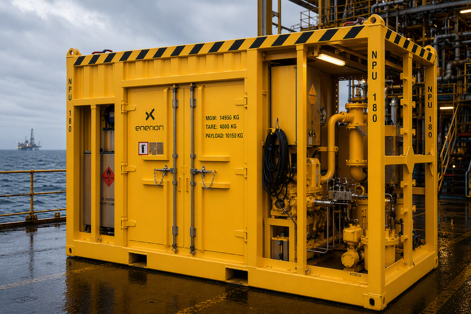 Enerion Compressor Units
