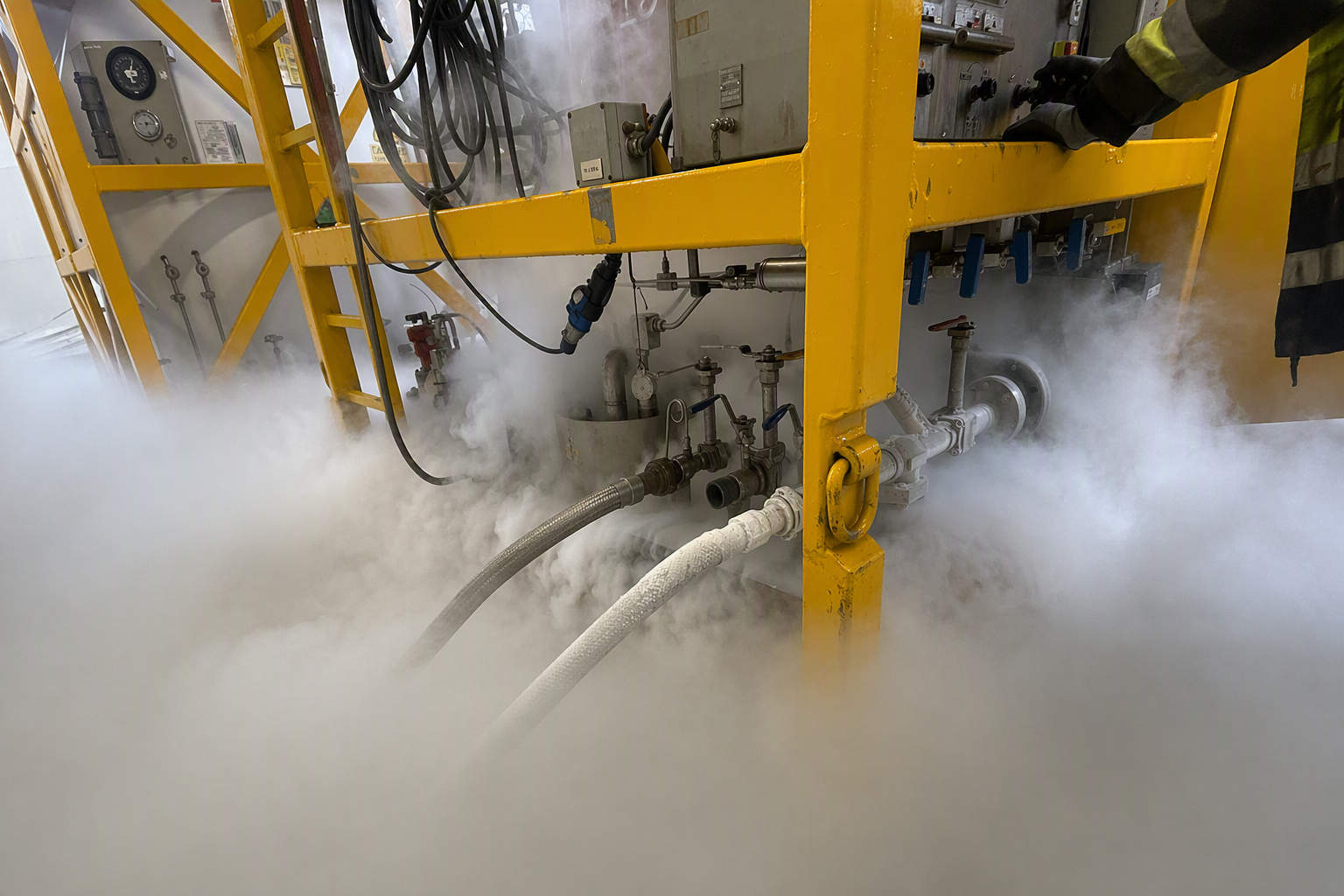 Enerion NPU 180 Nitrogen Pump Unit
