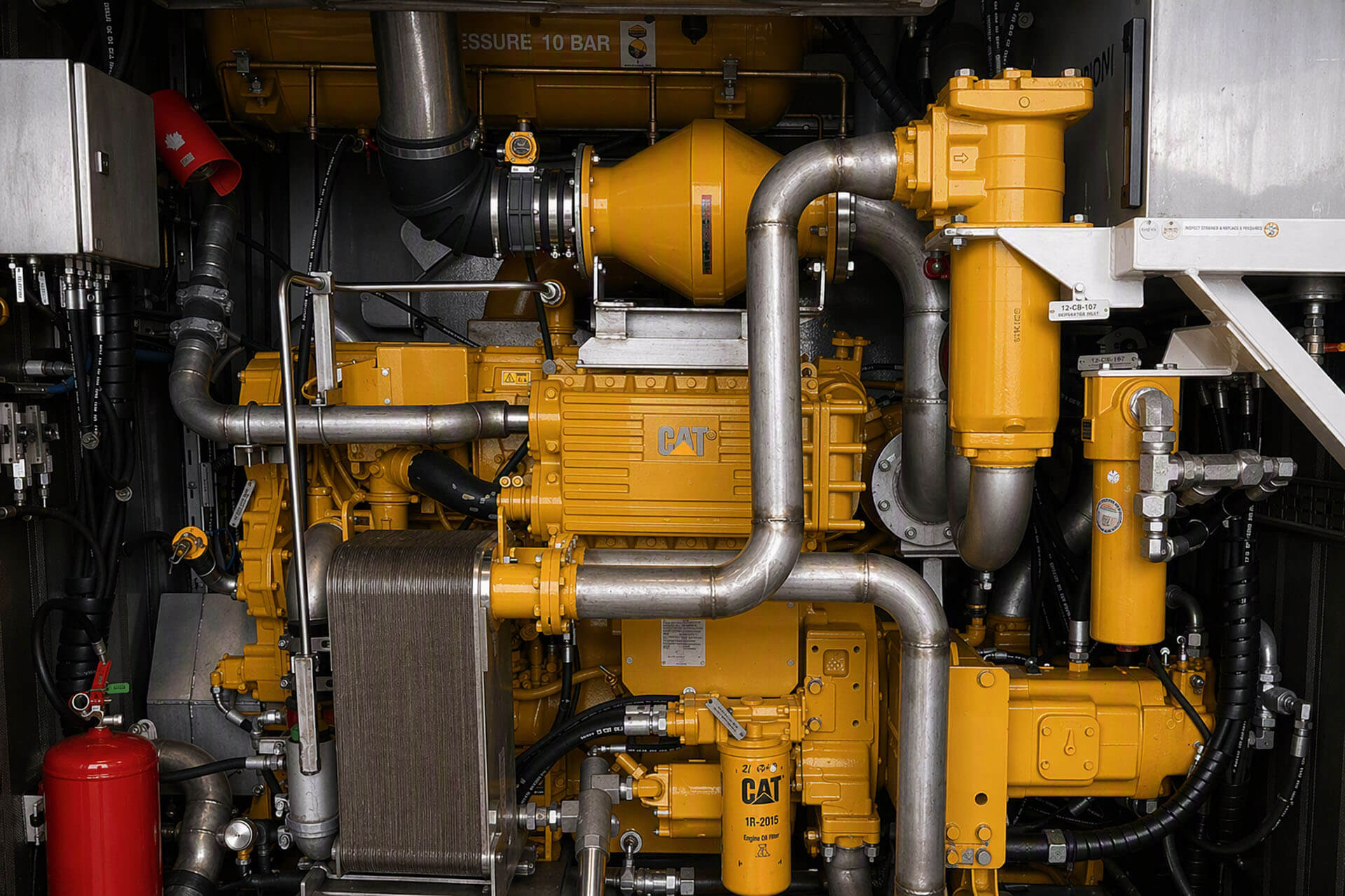 Enerion NPU 180 Nitrogen Pump Unit