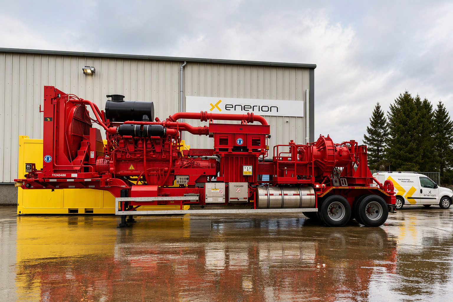 Enerion Generator Unit