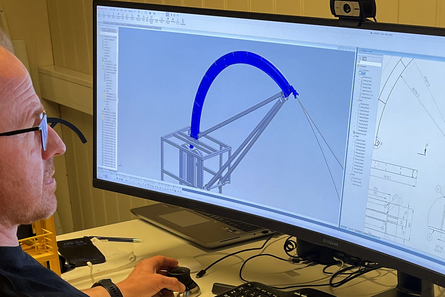 Enerion Engineering and verifications