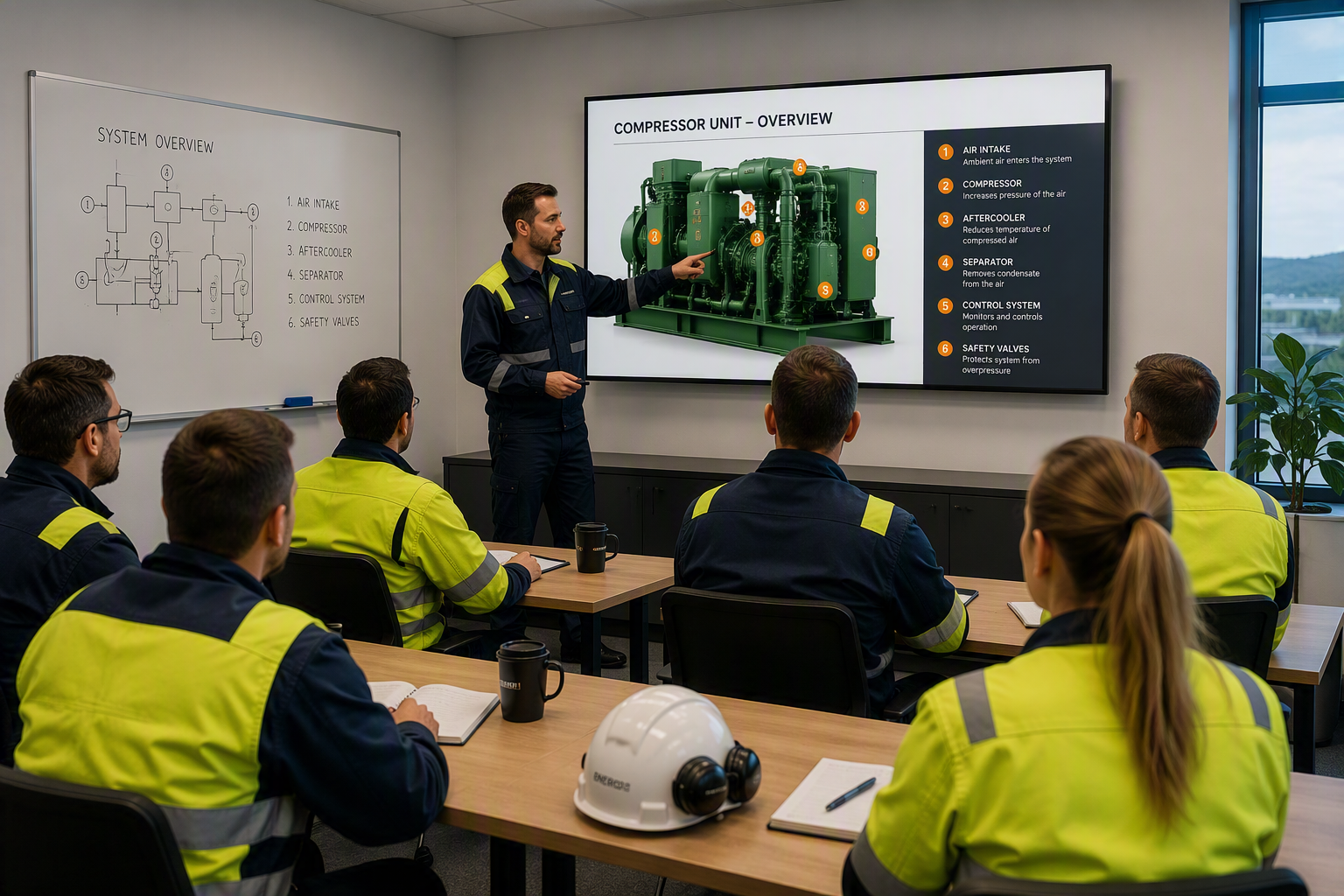 Enerion Training Services