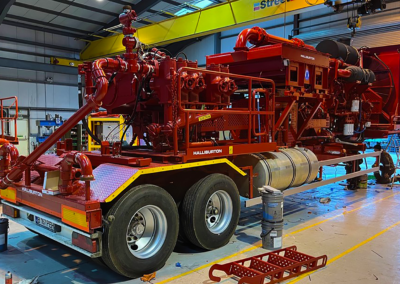 Enerion Upgrades and Refurbishment