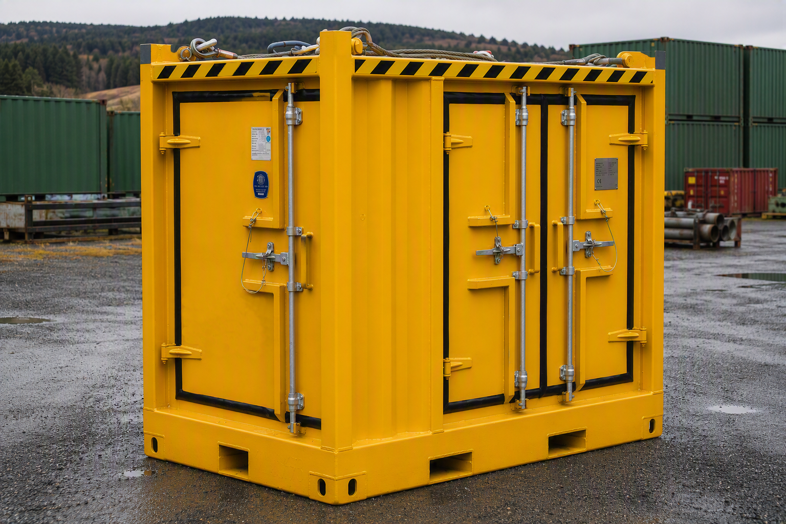Enerion VU 55 Vacuum Unit