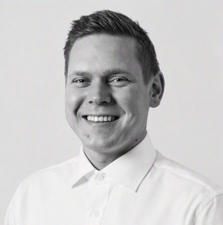 Enerion COO Mads Ellingsen